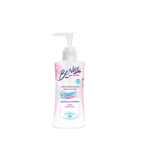 Benice Pink Shower Gel